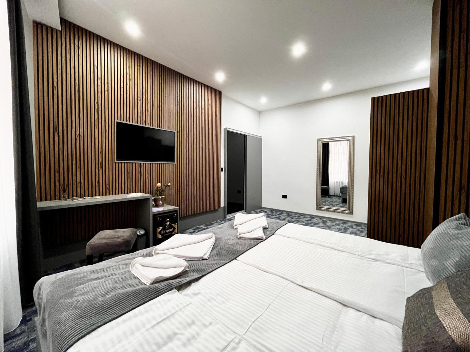 Residence Inn Orijent SJJ Exteriér fotografie