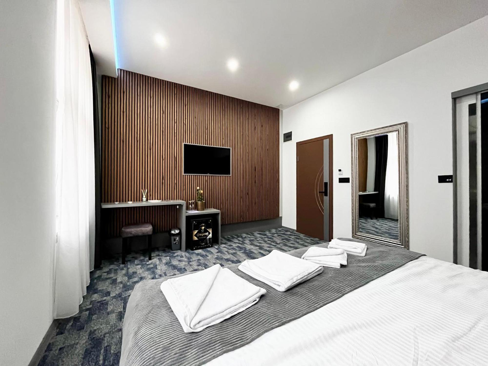 Residence Inn Orijent SJJ Exteriér fotografie