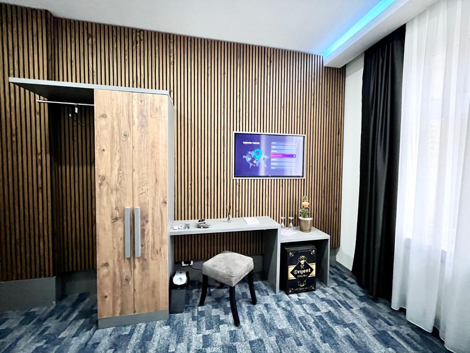 Residence Inn Orijent SJJ Exteriér fotografie
