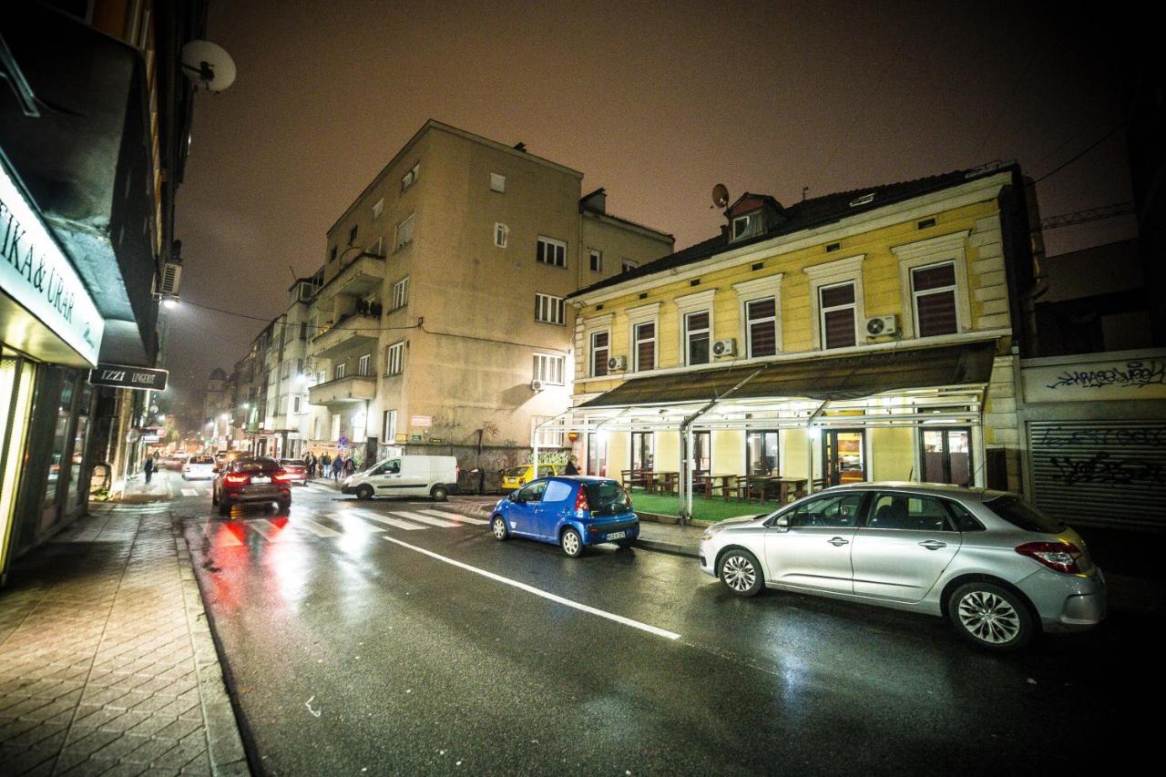 Residence Inn Orijent SJJ Exteriér fotografie