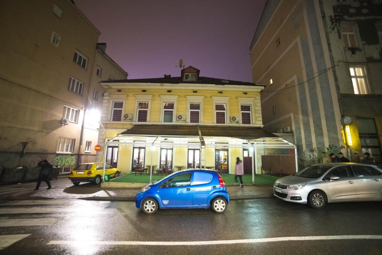 Residence Inn Orijent SJJ Exteriér fotografie
