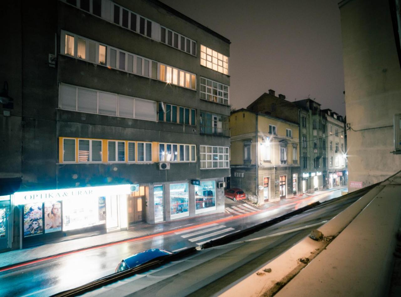 Residence Inn Orijent SJJ Exteriér fotografie